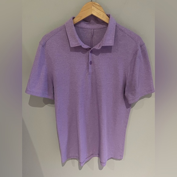 Lululemon Evolution Polo
Pique - Picture 2 of 4